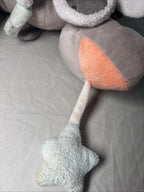 Nattou Musical Jack  The Elephant Soft/Plush Stuffed Toy Baby/Newborn 0m 32m