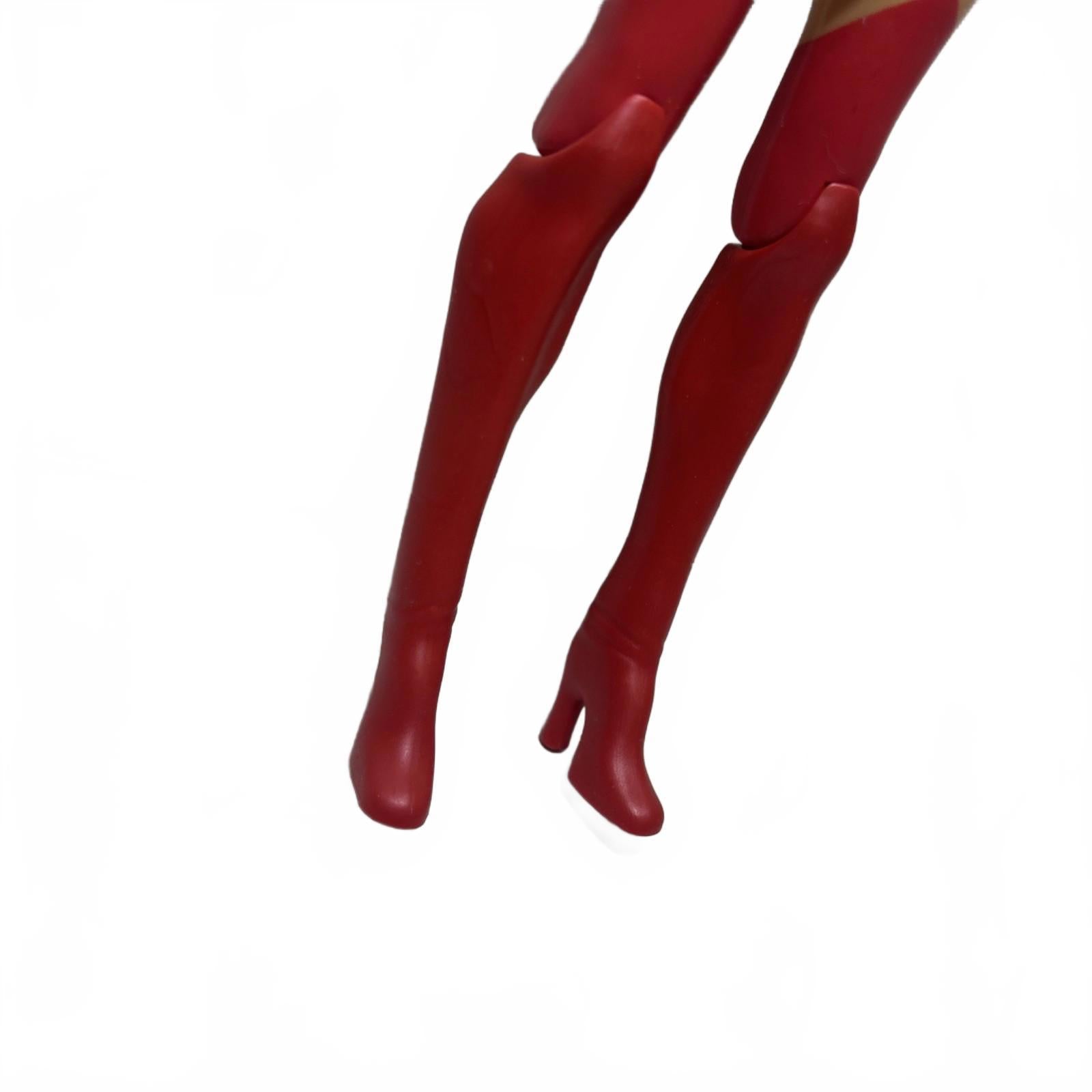 Mattel DC Justice League Wonder Woman 12" Posable Action Figure 2016 Red Boots - Come Sell Nearly Anything