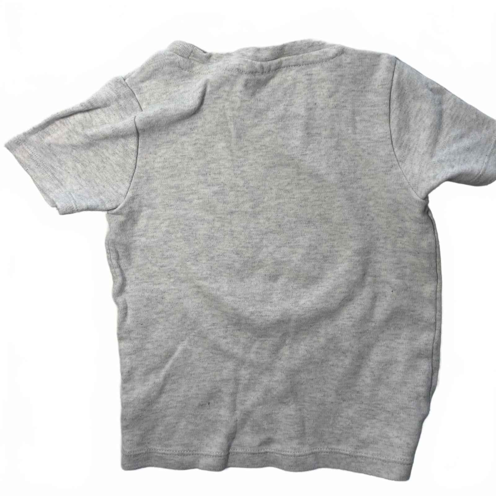 Star Wars Toddler T-Shirt Size 2 Baby Yoda Graphic Tee #StarWars #BabyYoda