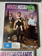 House Husbands Complete Seasons 1-4 DVD  Region 4