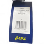 Asics Performance Running Gloves BNWT Size S Peacock