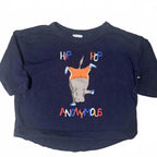 Bonds Baby Hip Hop Anonymous Graphic T-Shirt 3-6 Months