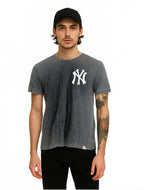 Majestic T-Shirt Mens Baseball New York Yankees Black Short Sleeve. Small - Come Sell Nearly Anything