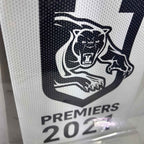 Penrith Panthers NRL 2021 Premiers Premiership Large Decal Sheet