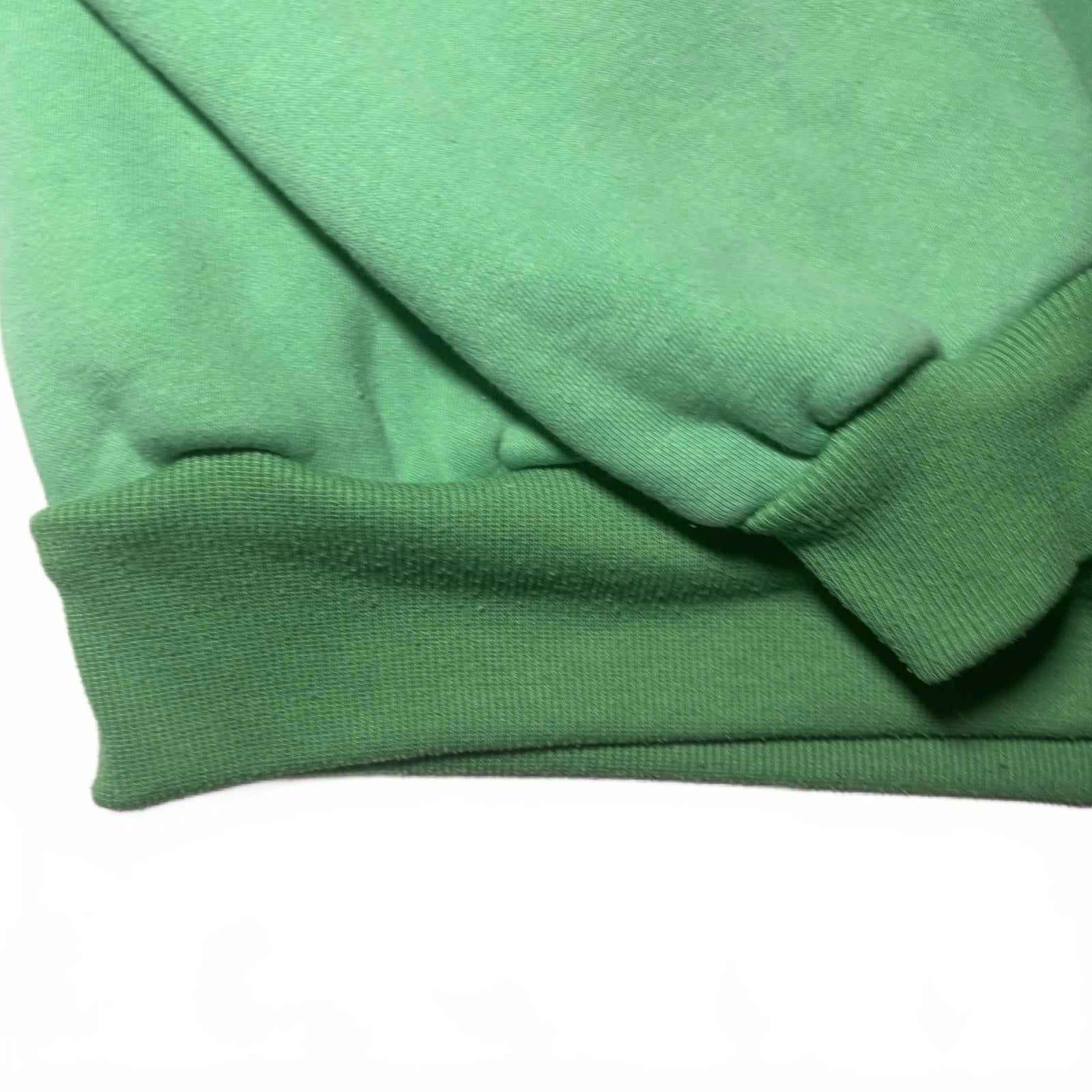 SASKI XL Green Men's Sweatshirt #Menswear #Sweatshirt #CasualWear