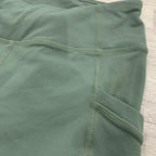 Rockwear Womens Leggings Size 8 7/8 Activewear Green. - Come Sell Nearly Anything