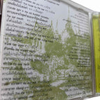 CHAMRAS SAEWATAPORN - Music Of The Chaophraya River: Green Music - CD - Like New