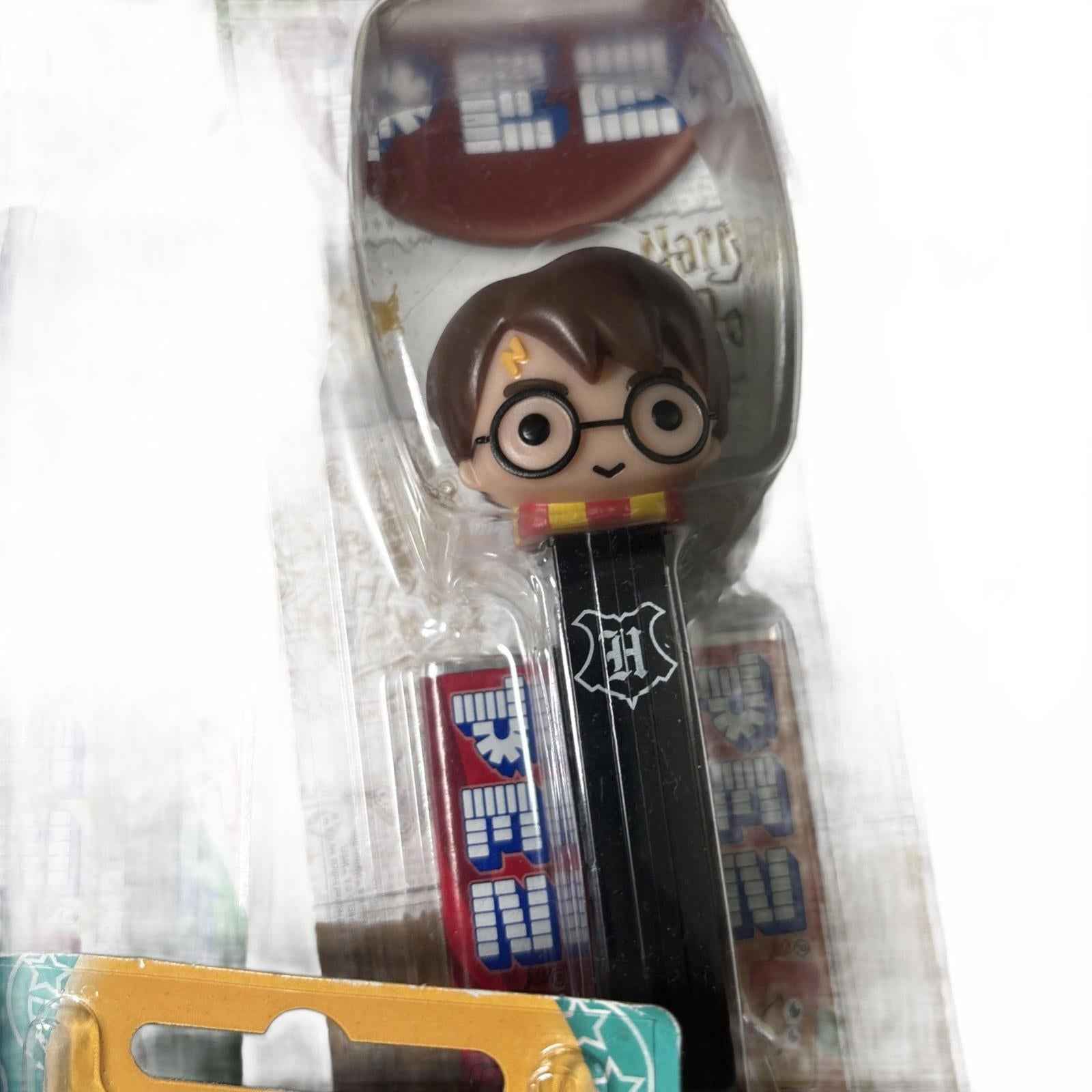 Pez Collection Harry Potter Animal Crossing Disney Mickey Emoji Cars 2 open