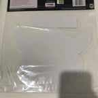 Canberra Raiders NRL MEGA 25cm Car Window Bonnet Decal Sticker Mancave Gifts.