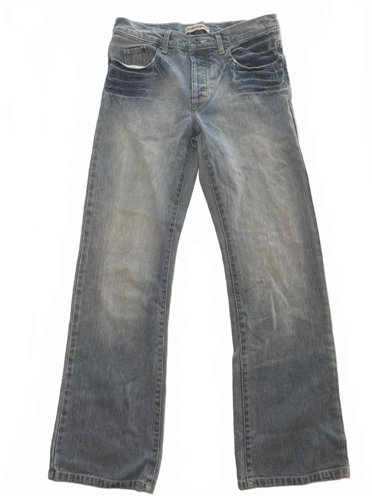 Smith & Jones Men's Jeans Size Medium 32 Waist Casual Denim Pants