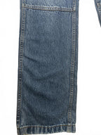Blue Collection Women's Carpenter Jeans Size 29 VTG Denim Workwear - Come Sell Nearly Anything