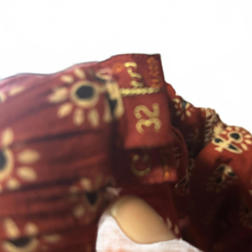 Gangom Women's Tiered Skirt Size 32 - Come Sell Nearly Anything