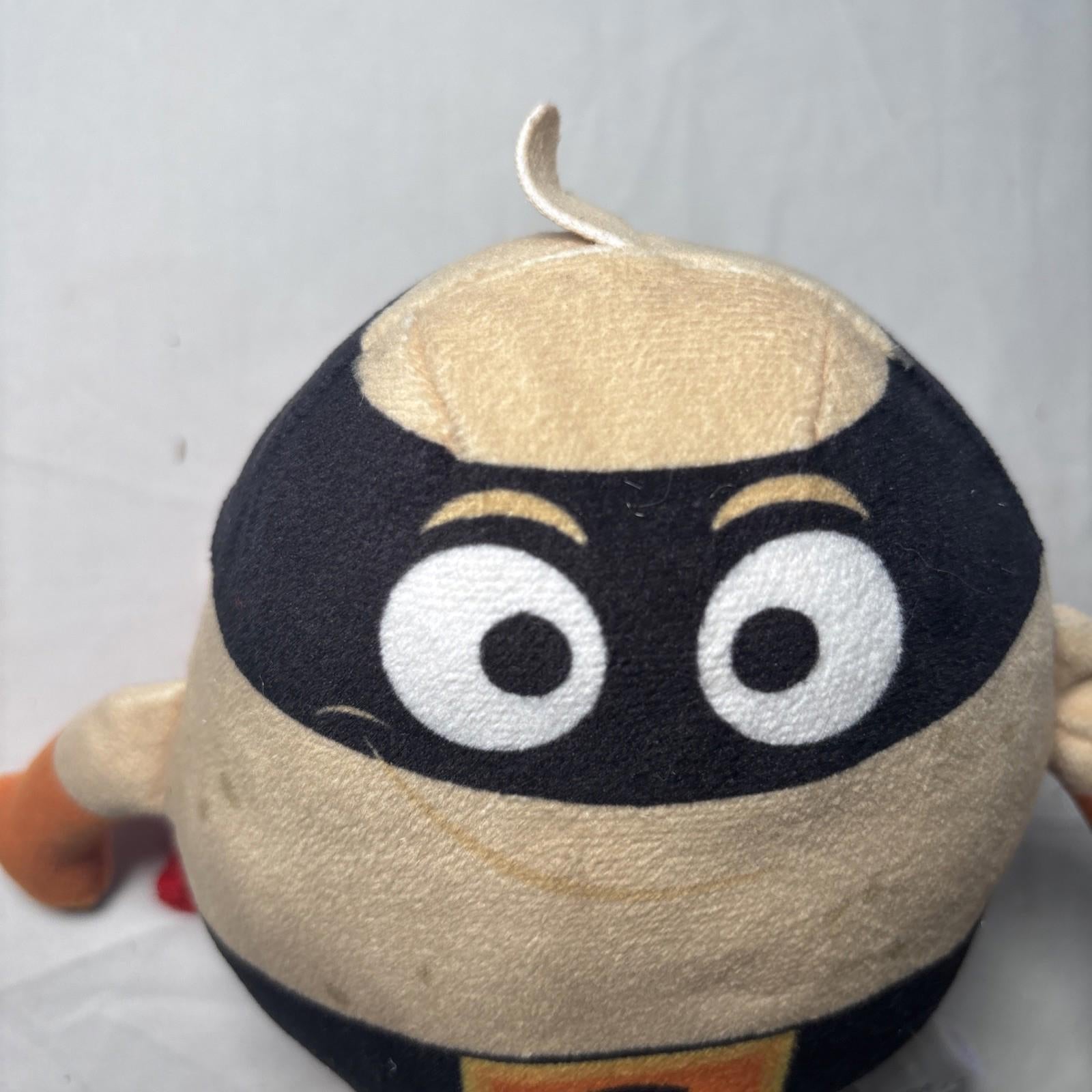 Cbeebies Supertato Soft Toy Plush - Small Super Potato Plush Character Kids BBC