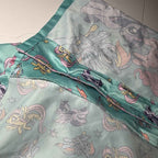 My Little Pony Girls' Satin Pajama Set Size 8