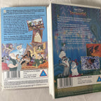 Walt Disney - Pocahontas & Pocahontas 2 Journey To A New World On VHS Video Tape - Come Sell Nearly Anything
