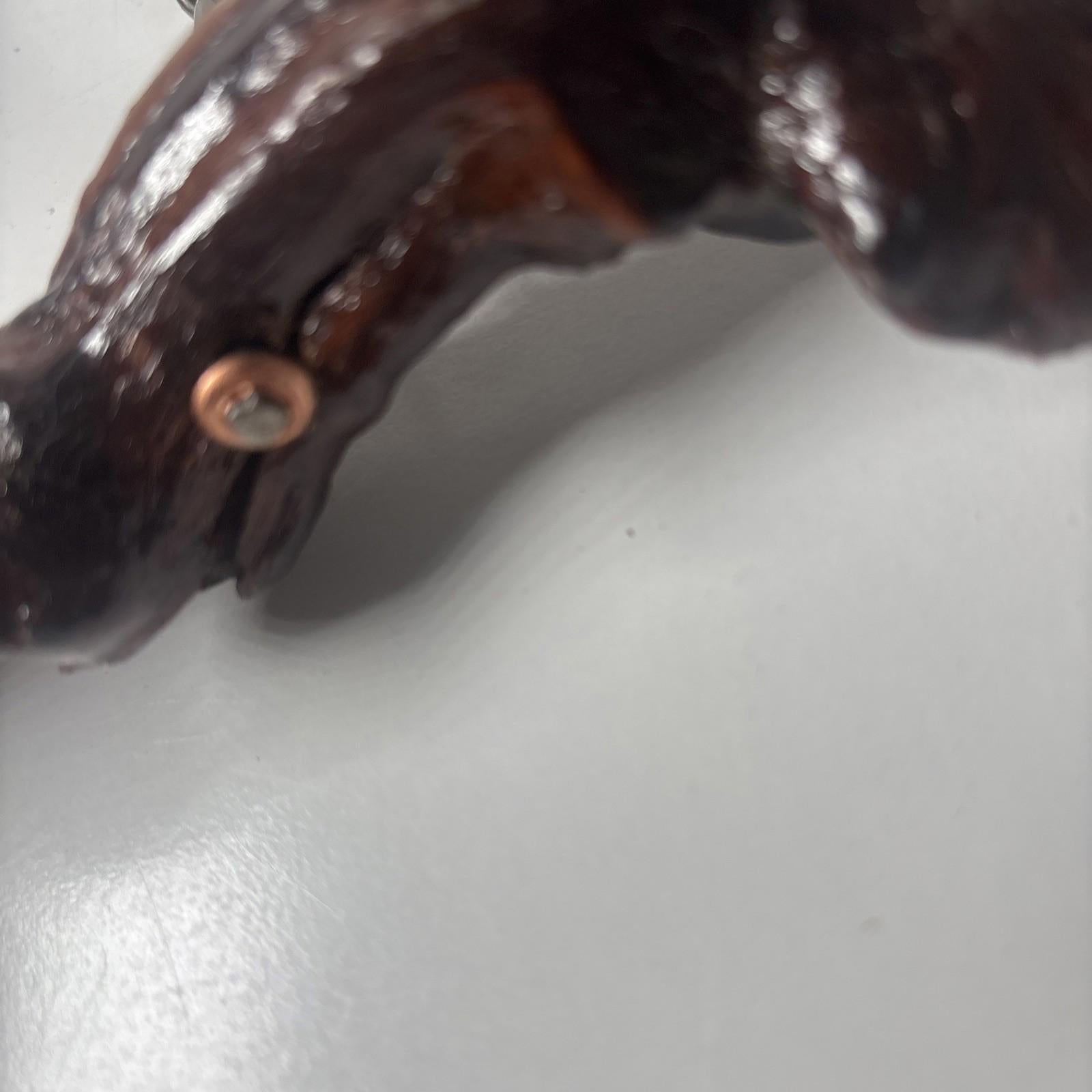 Vintage Australian Grapevine Wine Bottle Opener