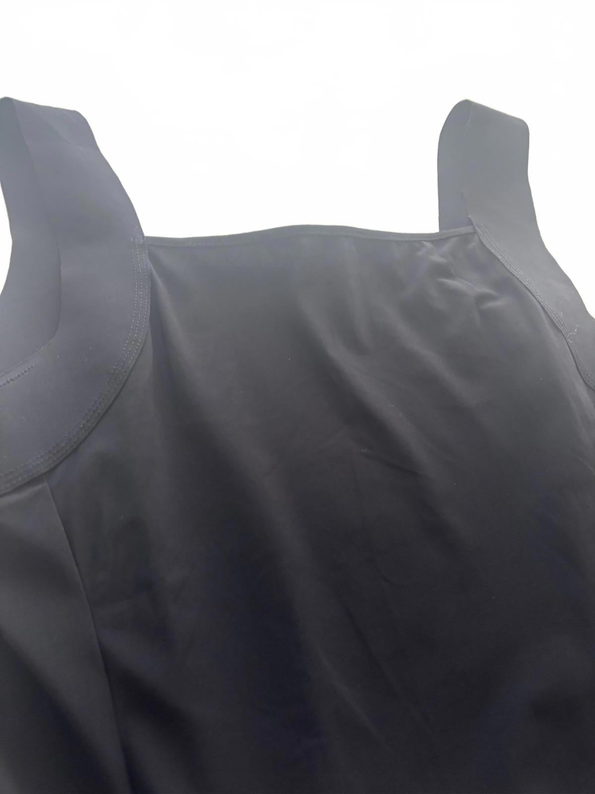 Paula Ryan Black Womens Dress Size L Elegant Sleeveless - Come Sell Nearly Anything