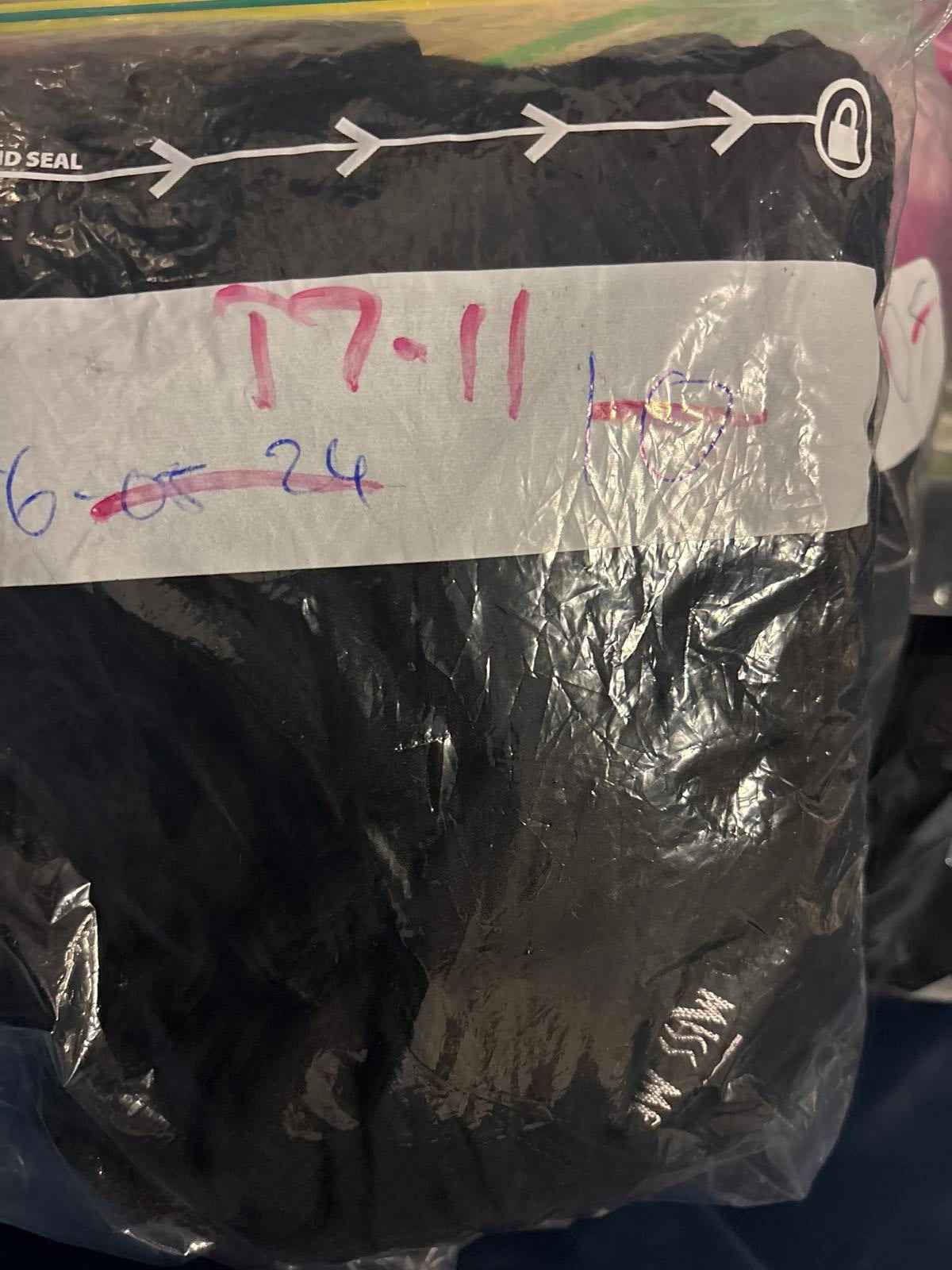 Miss Me Black Dress with Zipper Detail