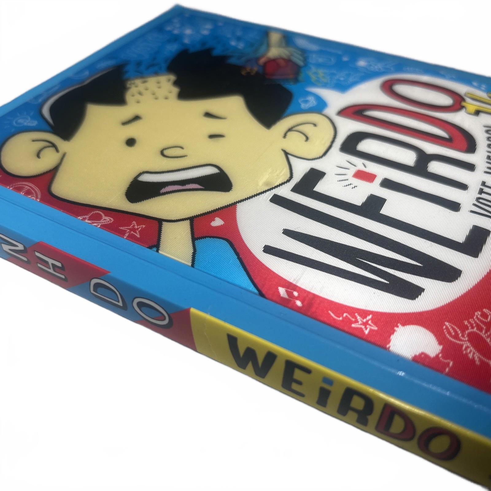 Vote Weirdo! (Weirdo #14) by Anh Do (Paperback, 2020) - Come Sell Nearly Anything