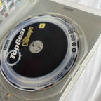 Top Gear Collection (2007) DVD Region 4 VGC 3 Disc Set + the challenges dvd