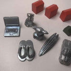 Monopoly Australian Edition Here &amp; Now Metal...x 17