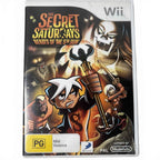 Wii - The Secret Saturdays - Beasts of the 5th Sun (Manual Inc)