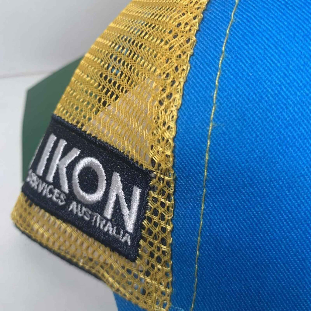 NEW Gold Coast Titans Multicoloured Rugby League Hat Cap Member 2021.