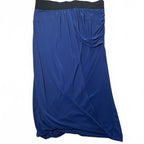 Wayne by Wayne Cooper Blue Women's Skirt Size 10 Summer Style