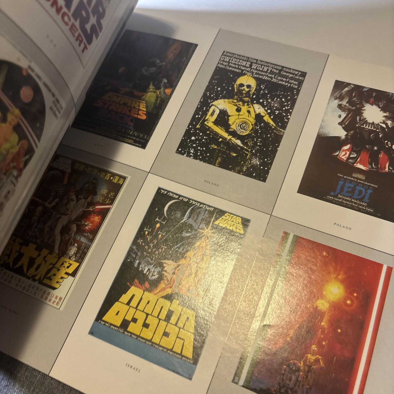 Star Wars: From Concept to Screen to Collectible Book - Come Sell Nearly Anything