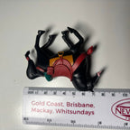 KHAN Disney MULAN Princess Movie HORSE PVC TOY Playset Figure 2 3/4" FIGURINE!