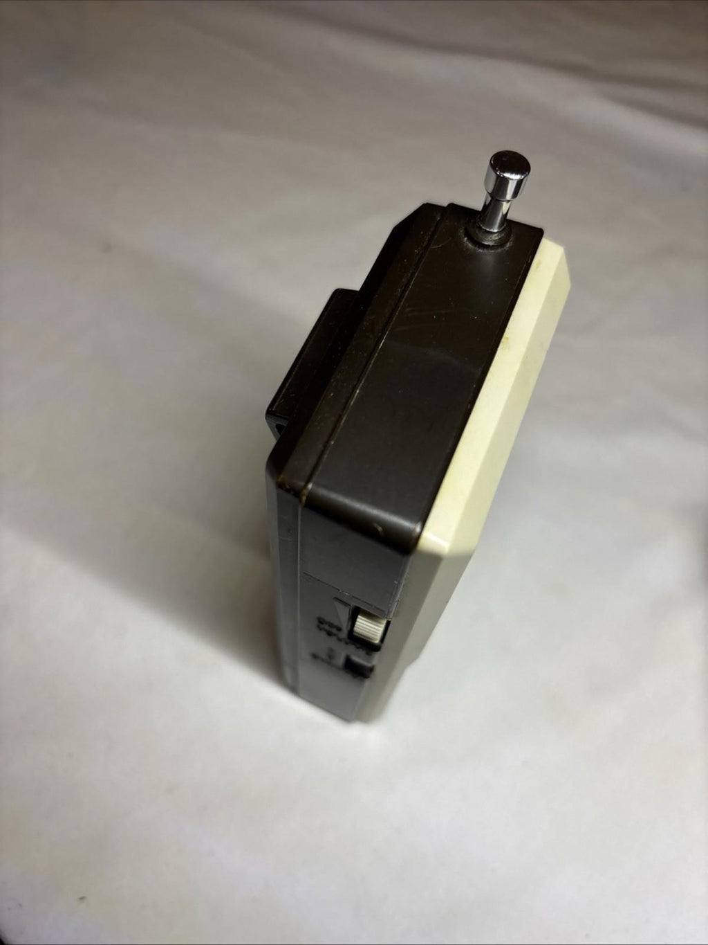 vintage RADIO SHACK Room Monitor Intercom walkie-talkies *120v wall plugs *IOB