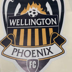 Wellington Phoenix A-League Supersized Mega Team Car Logo Sticker 25cm
