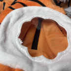 Vintage Chupa Chups Lollipops Candy Plush Tiger Kids Backpack Window Tummy