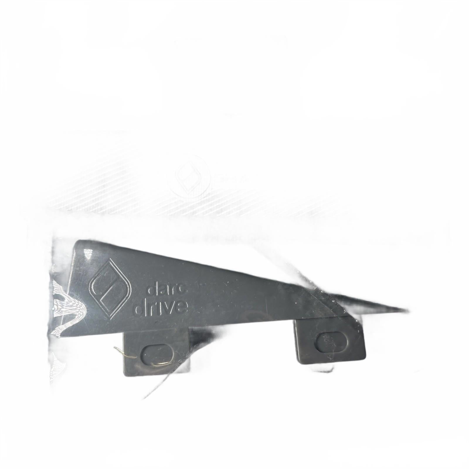 Shapers DARC DRIVE Surfboard Quad Stabilizer Fin FCS Base NEW knubster TMF - Come Sell Nearly Anything