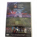 The Royal Edinburgh Military Tattoo - Melbourne 2016 (DVD) Brand New And Sealed