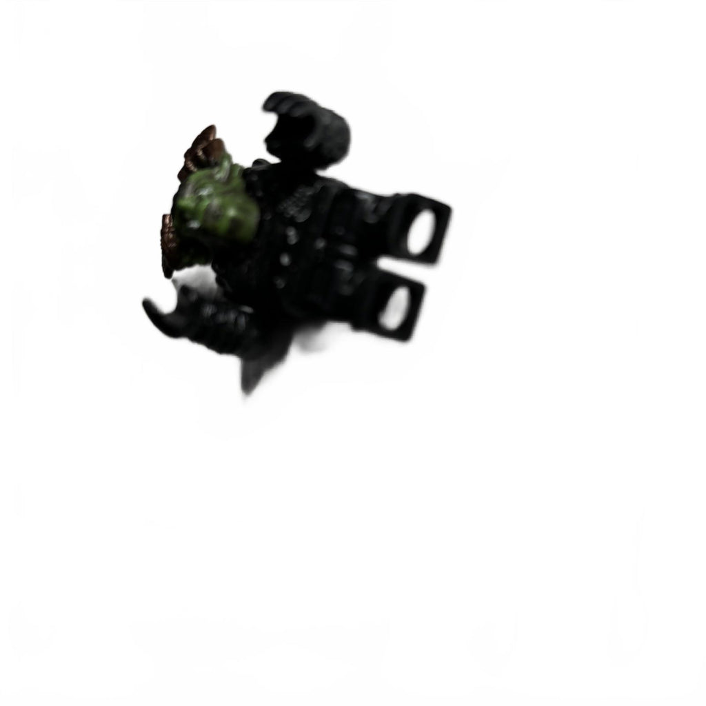 LEGO Warcraft Orc Minifigure with Horned Helmet and Sword - Come Sell Nearly Anything