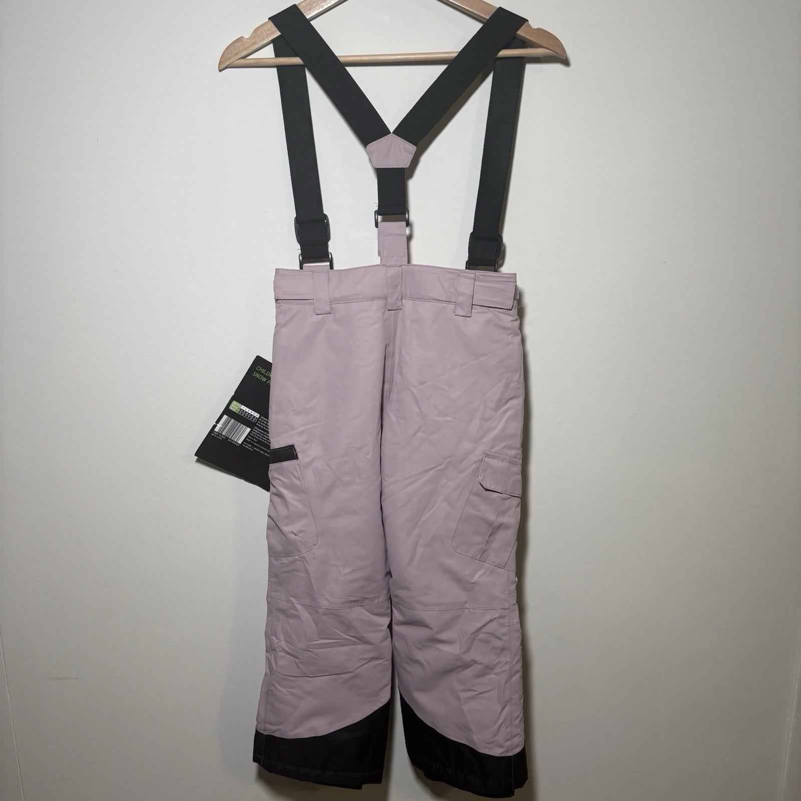 Childrens Girls CRANE Snow Extreme pink Size 6  Ski Snowboarding Pants BNWT