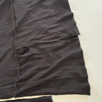 RJ Wear Size S Black Fit & Flar Black Long Sleeve Top - Come Sell Nearly Anything