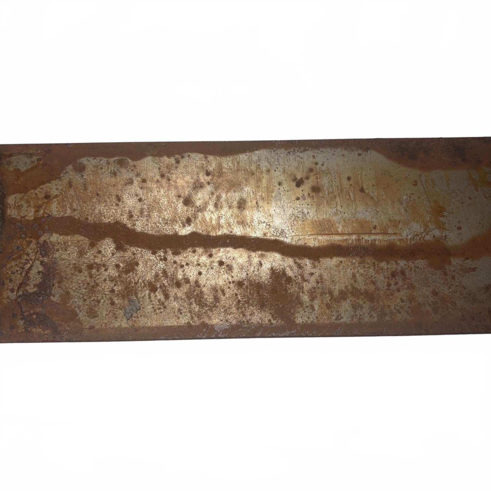 Vintage Metal Advertising Sign for XXXX Bitter Ale