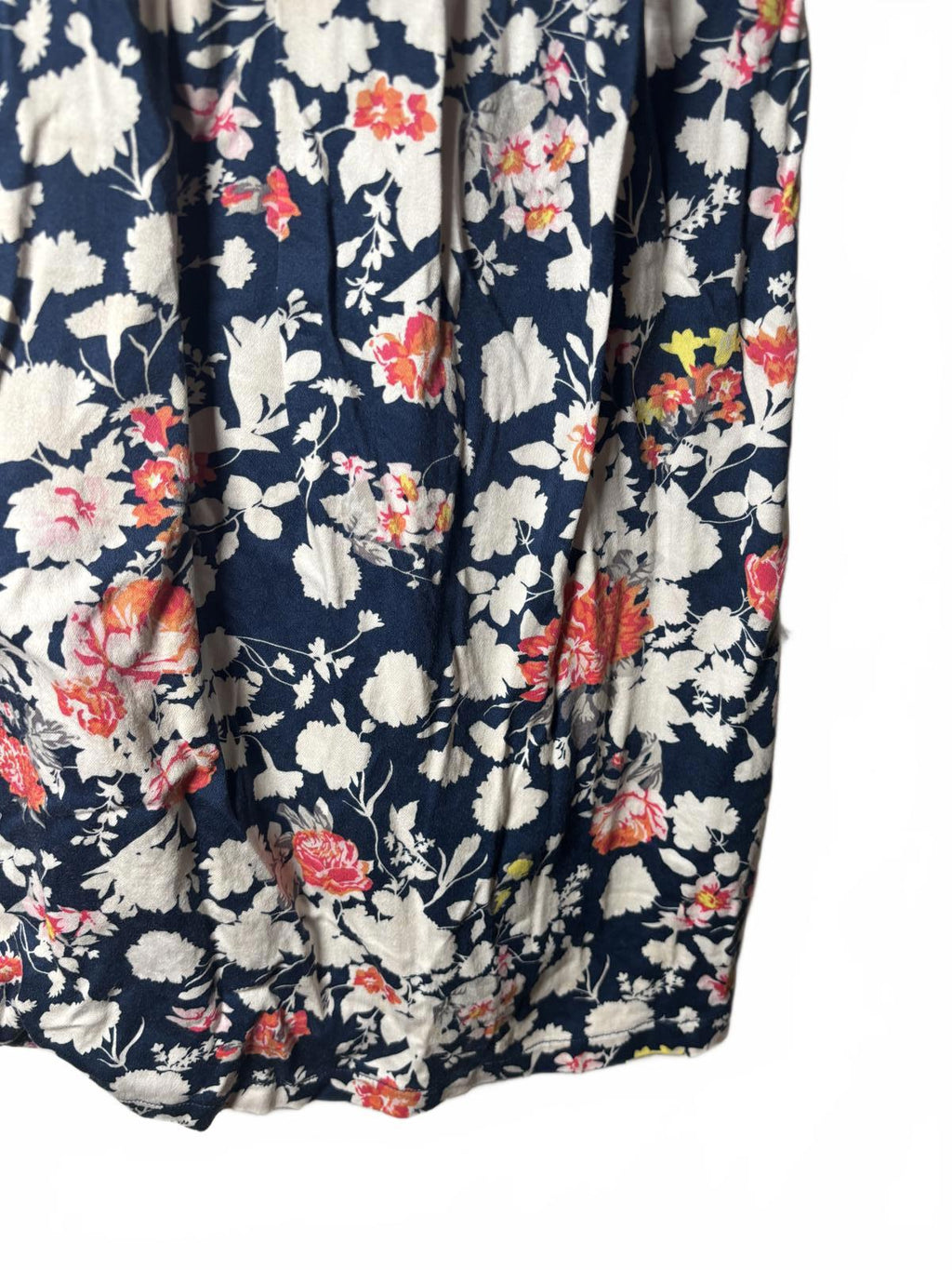 Portmans Floral Print Women's Dress Size 12 - Come Sell Nearly Anything