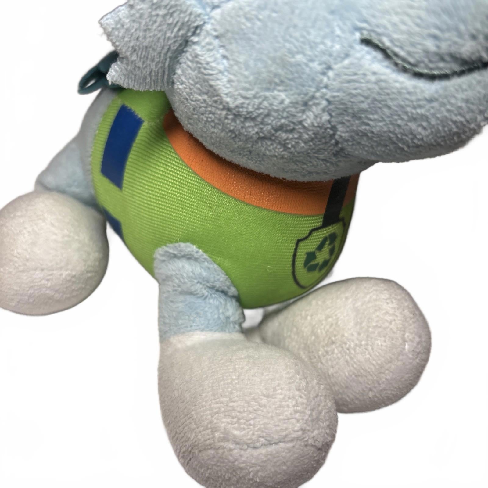 Rocky Paw Patrol Plush Window Cling  Brand New