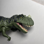Jurassic World Camp Cretaceous Dino Escape Roar Attack Ceratosaurus Figure Sound