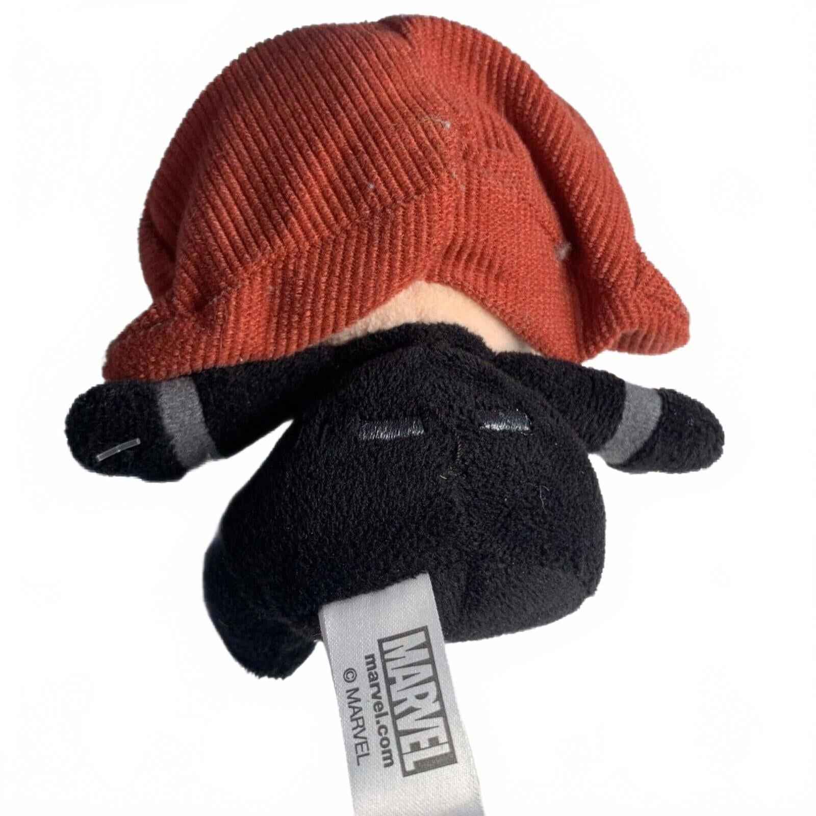 Funko Mopeez Captain America 3: Civil War - Black Widow 4" Plush - New with tags