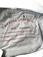 D&M Women's Straight Jeans Size 28 Y2K Denim - Come Sell Nearly Anything