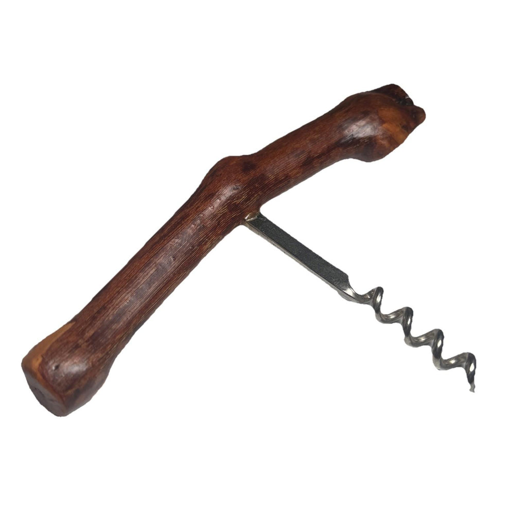 Vintage Australian Grapevine Wine Bottle Opener Thin