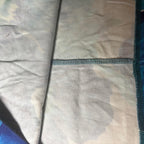 Chico Loco Women's Floral Skirt Size 14 Blue White Green #WomensSkirt #FloralSkq - Come Sell Nearly Anything