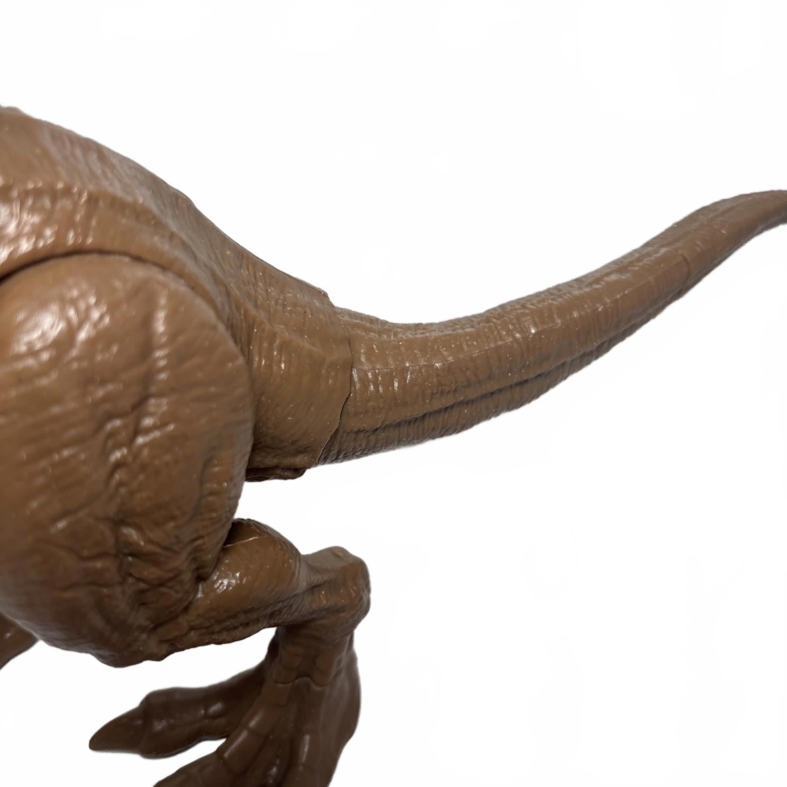 Mattel - Jurassic World Extreme Damage Tyrannosaurus Rex Toy