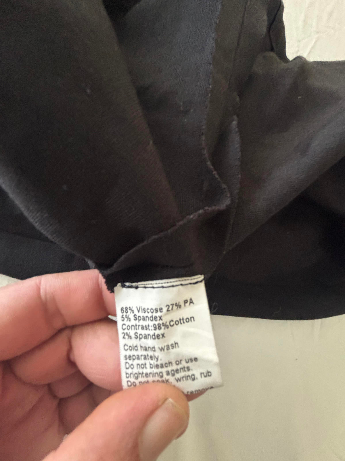 nic. Black Sleeveless Dress Size M Vintage - Come Sell Nearly Anything