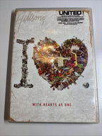 DVD VIDEO Hillsong United, The I Heart Revolution: With Hearts As One, Christian - Come Sell Nearly Anything