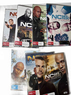 NCIS Los Angles The Complete Series 1-7 DVD (Region 1) Free Tracked Post